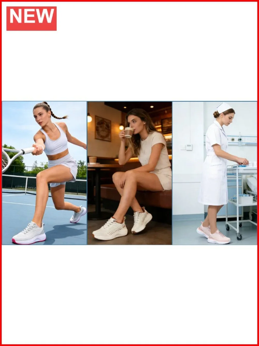 N/A these women
